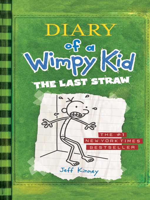 Title details for The Last Straw by Jeff Kinney - Wait list
